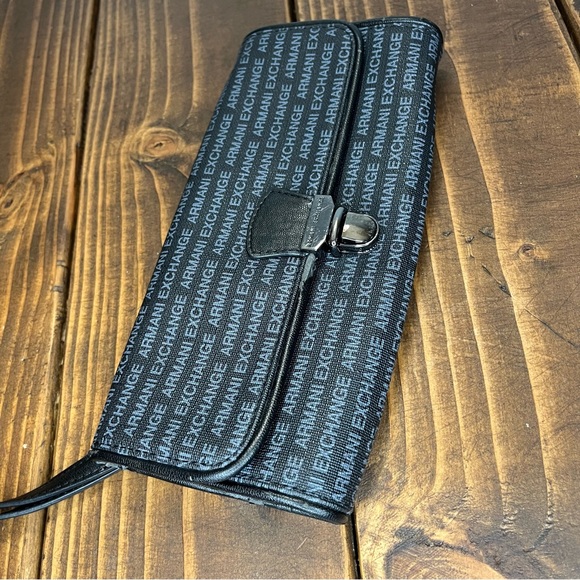 Armani Exchange Wallet - Picture 3 of 11